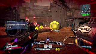 Borderlands 2 | Kill Hyperius the Invincible in 3 Seconds!! (OP 8 Gameplay 2019)