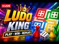 LIVE Ludo King | Aaj Kiska Luck Strong Hai? 🎲👑