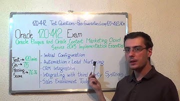 1Z0-412 – Oracle Exam Content Marketing Test Cloud Questions
