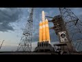 Delta iv heavy nrol70 launch highlights