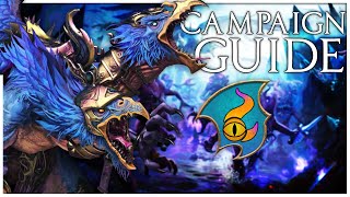 Tzeentch Campaign Guide | Total War Warhammer 3