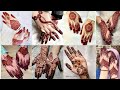 Very beautiful flowers mehndi designnew 2024 trending ma.i designslatest henna mehndi