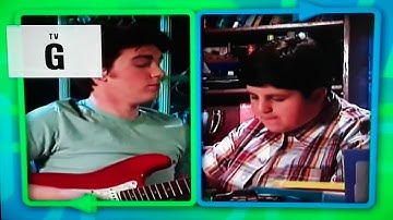 Drake & Josh Pilot 👬 opening intro on Teennick