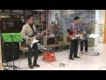 水沢ベンチャーズ~そんなヒロシに騙されて、二人の銀座