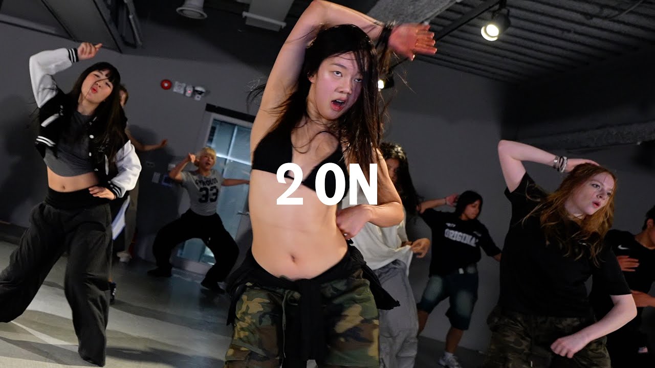 2 On / Master Class / @Seoin