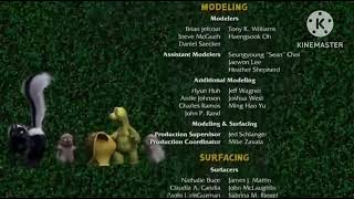 Créditos De Vecinos Invasores Versión De Disney Xd Disney Junior Y Disney Channel