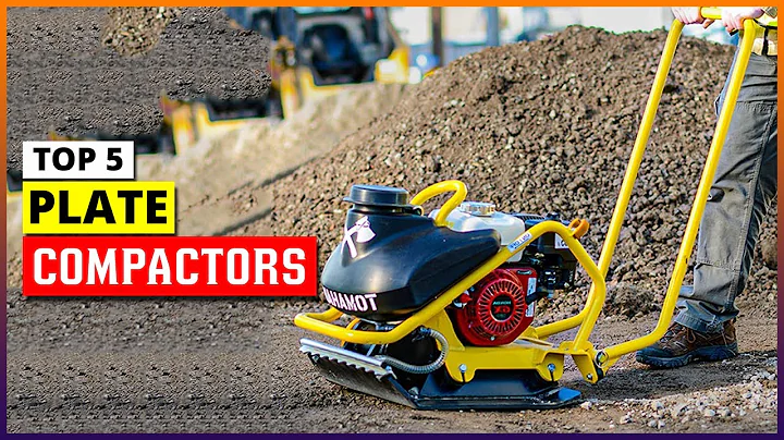 Best Plate Compactors 2025 | Top 5 Ground Compacting Machines