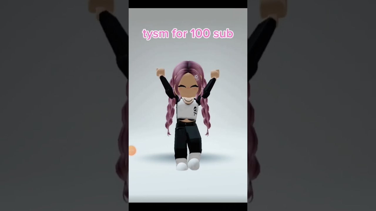 Tysm For 100 Sub