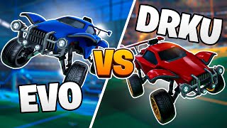 Nixus Evo VS Drku - Freestyle Showmatch (Episode 44)