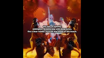 the life of a showgirl track predictions! #predictions #tloasg #fyp #taylorswift 