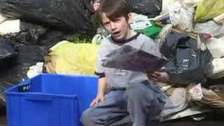 The Green Kids Take Charge: Part 3 of 3, Recycle