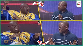 "Xoulo Bou Taang" entre Me El Hadj Diouf &amp; Serigne Saliou Gueye dans Noumbelane