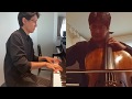 Astor Piazzolla : Ave Maria　Cello : Akio Ueki　Piano : Katsushige Sato