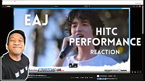 @Jummychu React to eaJ Performance at Head In The Clouds 2022