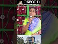 కొడుకు మండల 1st ఆనందం లో #youtubeshorts | Oxford school |  Oxford School Reel |Nagaram 2026