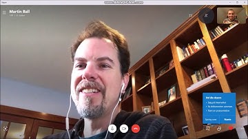 Interview Martin W. Ball Ph.d. on Psychedelics and Non-duality