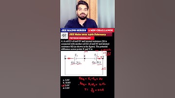 #6 Jee mains Question Series || 24th Feb 2021|| Jee mains|| PYQ #shorts #jee #jeemains