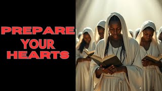 Prepare Your Hearts: Rehoboams Warning