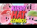 KIRBY Hat Combos For EVERY Character