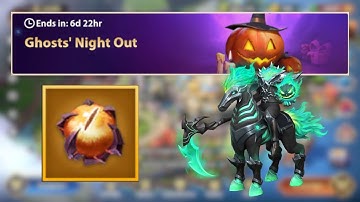 IMR Infinite Magicraid: Halloween Event Is Here!