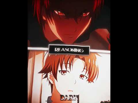 Ayanokoji vs Light