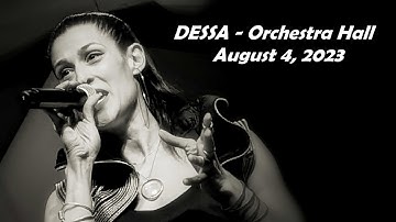 Dessa - Skeleton Key @ Orchestra Hall, Minneapolis - Aug. 4, 2023