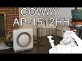 Coway Airmega AP-1512HH Mighty Fart Purifier - Review, 3 yr Update, Maintenance & WTF is CADR/HEPA?