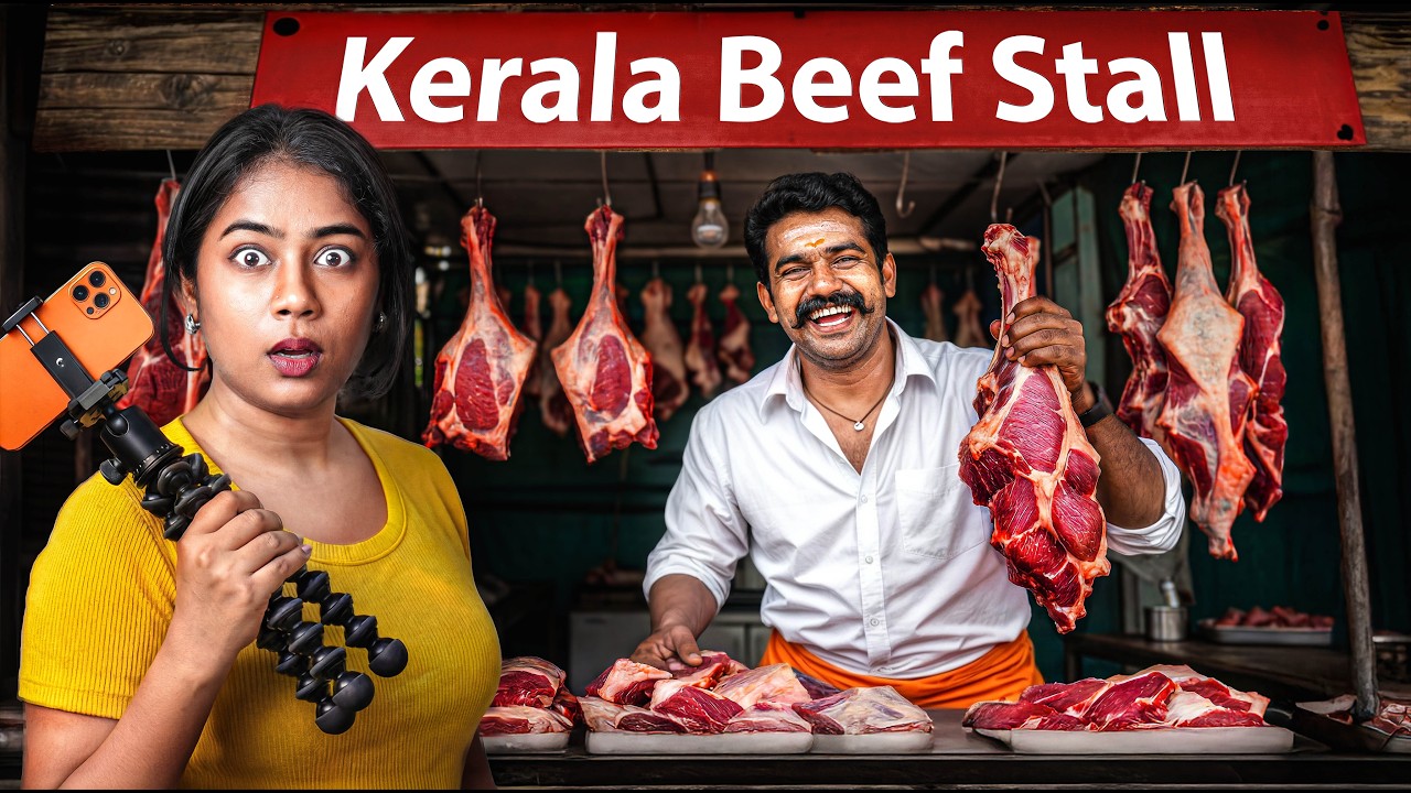 Why Kerala Loves Beef? ( not a propaganda )