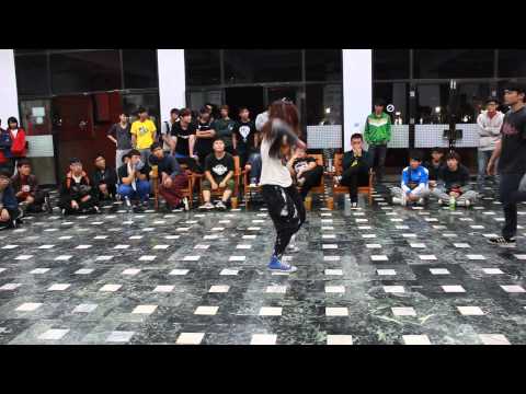 虎科 Freestyle 盃 2on2 七強 揚立&西瓜 vs 晉瑜&嘉文