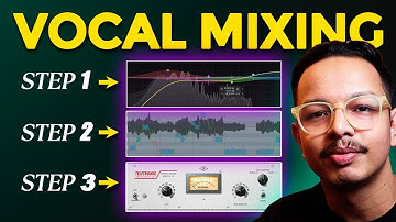 1000 Hours of Vocal Mixing Tutorials in 18 Minutes