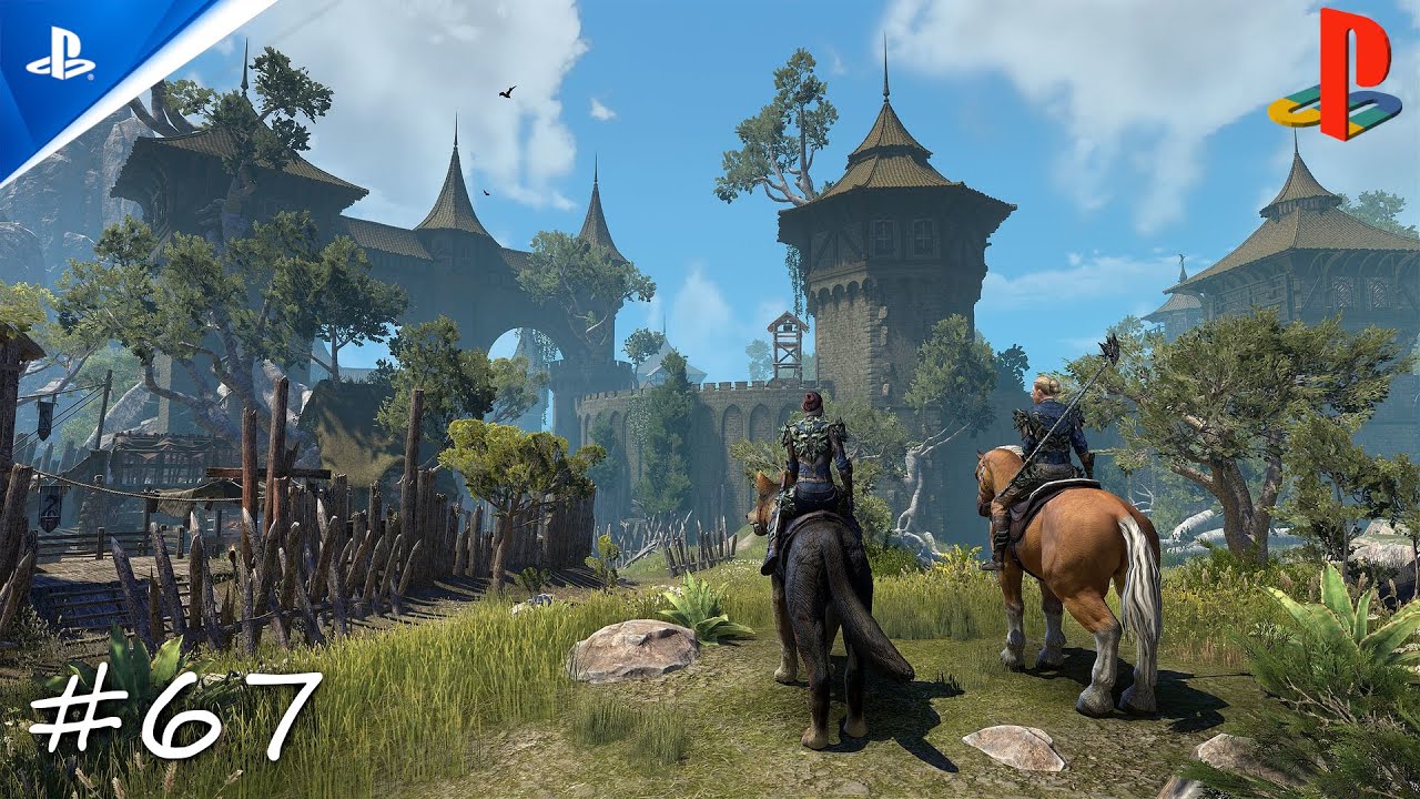 The Elder Scrolls Online CO OP Story All Dlc Quest Map Galen Part 67 the-elder-scrolls-online-co-op-story-all-dlc-quest-map-galen-part-67