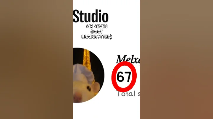 SIX SEVEN #brainrot #67 #sixseven #youtube #fyp #funny #brainrotmemes