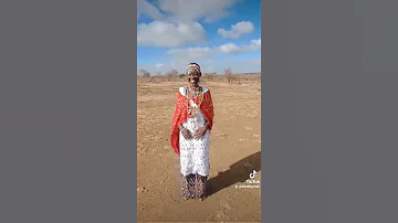 Beautiful Maasai Gospel Song 