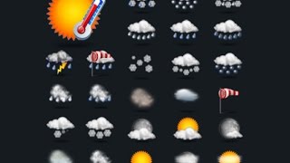 Видео-обзор Accuweather.com screenshot 2