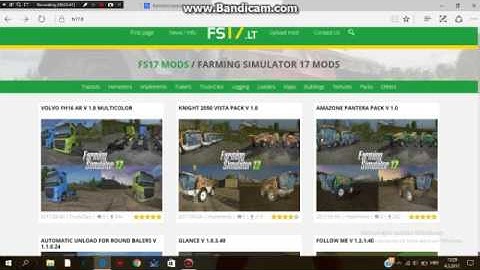 how to install mods for farming simulator 17