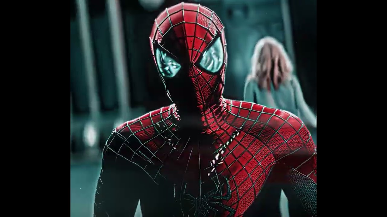 ANDREW GARFIELD ~ DARK AGE FUNK (EDIT)