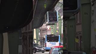 Suspended Railway