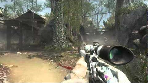 ドラグノフショットガン