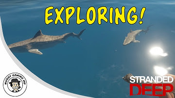 Exploring! - Stranded Deep Gameplay - Ep 3