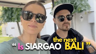 Is SIARGAO ISLAND the next Bali? Cloud 9 Surf Spot & the Island Lifestyle