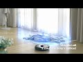 Robotický vysavač ETA Twins