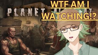 Streamer Reacts to Planet Alcatraz (what if Vlad Putin made an RPG?) By Warlockracy