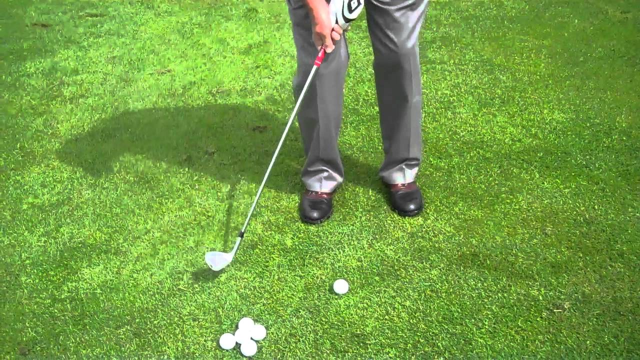 Kendall Academy's Jack Seltzer on chipping basics