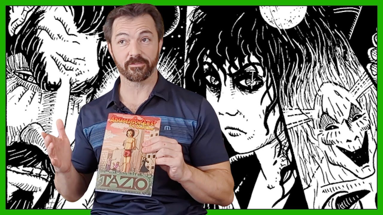 Unlocking ArmageddonQuest: The Greatest Comic You've Never Read? Geek Culture Explained