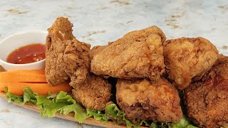 Jamaican Fried Chicken