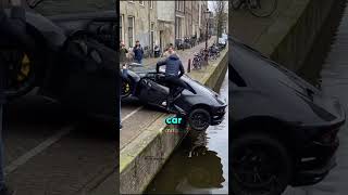 Why Drivers Keep Losing Their Cars in Amsterdam. #car