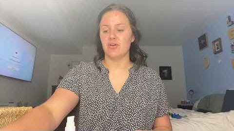 First impression GRWM!