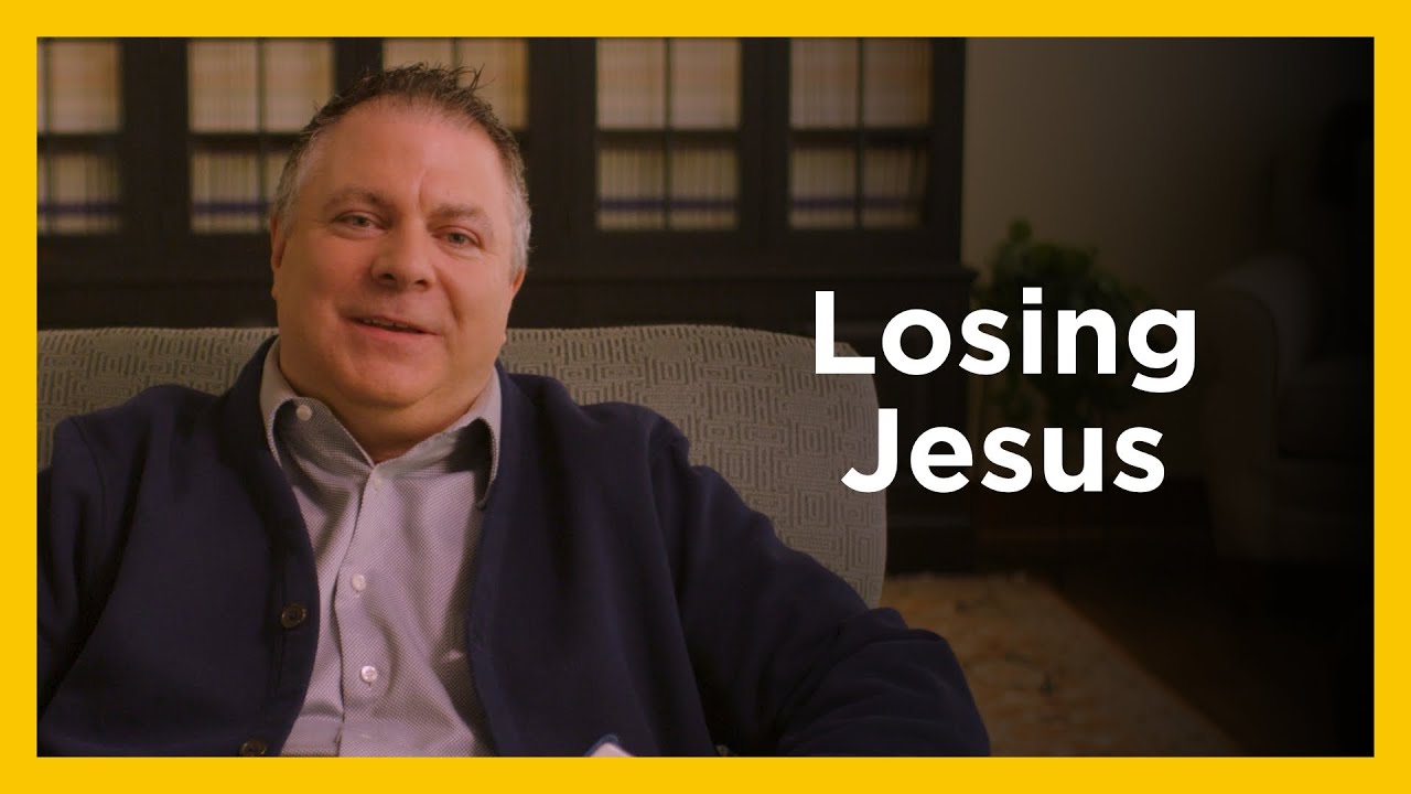 Losing jesus radical relevant matthew kelly youtube