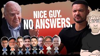 Apologist Embarrasses Himself on Diary of a CEO (And Christians Loved It)