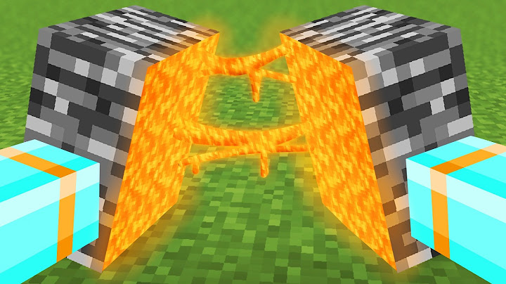 Minecraft but You Can Open Blocks